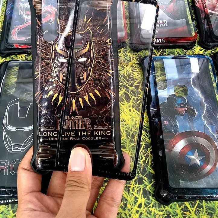 11.11 - 360 Soft Case + TG Samsung A10 A11 A20 A30 A30s A50 A50s A51 A71 J2 Prime M11 - Casing Marve