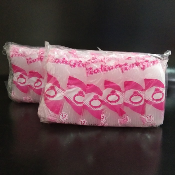 Sendok Bebek/Sendok Bebek Giok/Sendok Makan Plastik 12lusin/Sendok Plastik 144pcs/Sendok Murah