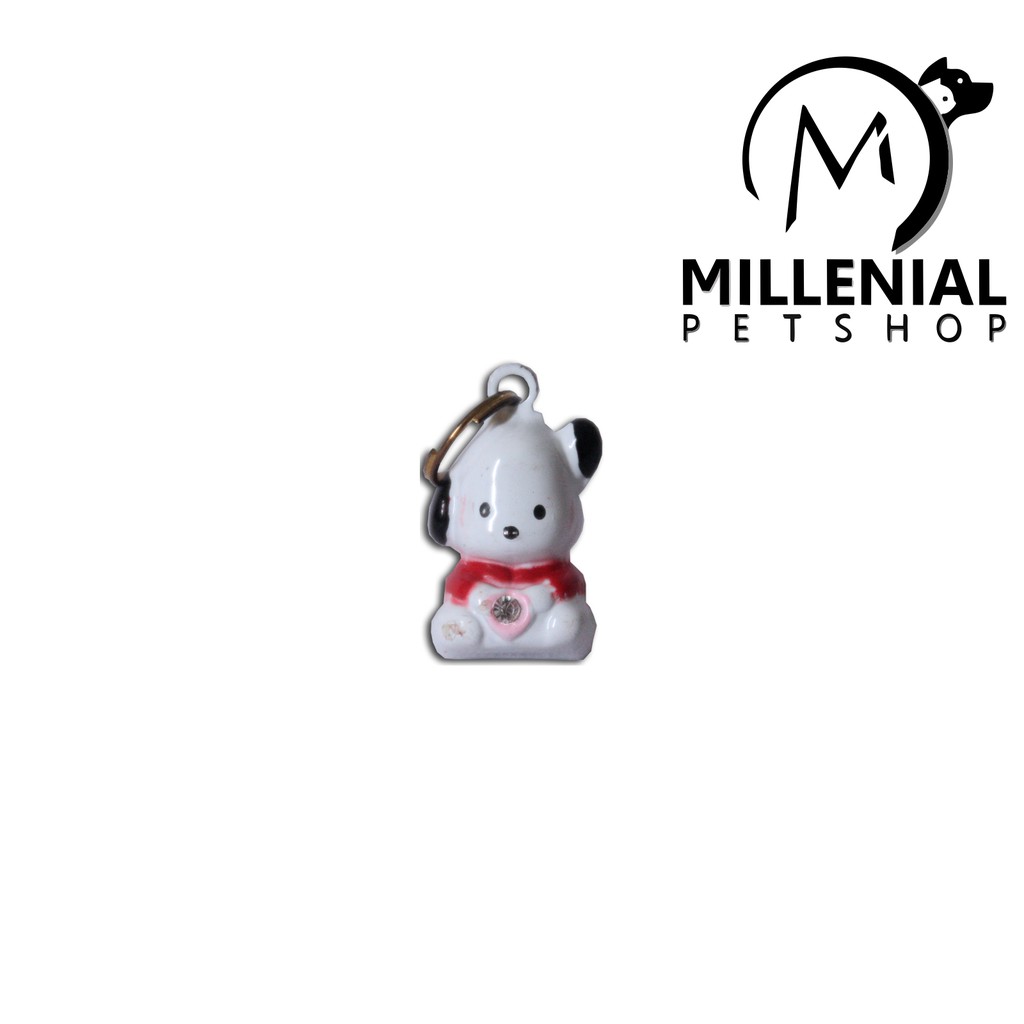 Kalung Kucing Anjing Bell Karakter