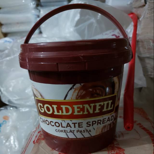 

Goldenfil chocolate spread