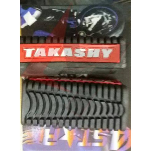 Karet Depan Footstep Depan Variasi