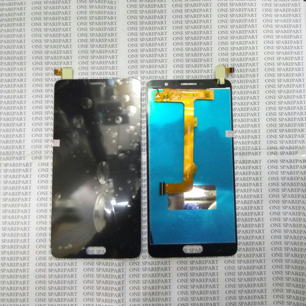 dijual LCD TOUCHSCREEN ALCATEL ONE TOUCH FLASH PLUS 2 ORIGINAL limited