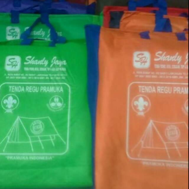 Tenda Gunung