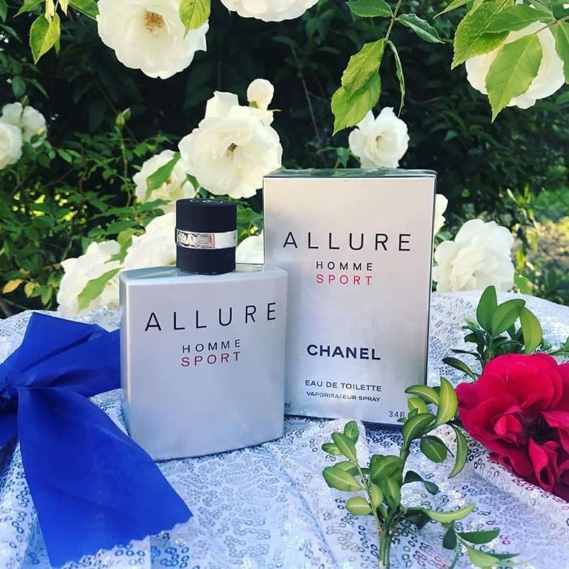 " Chanel Allure Homme Sport "