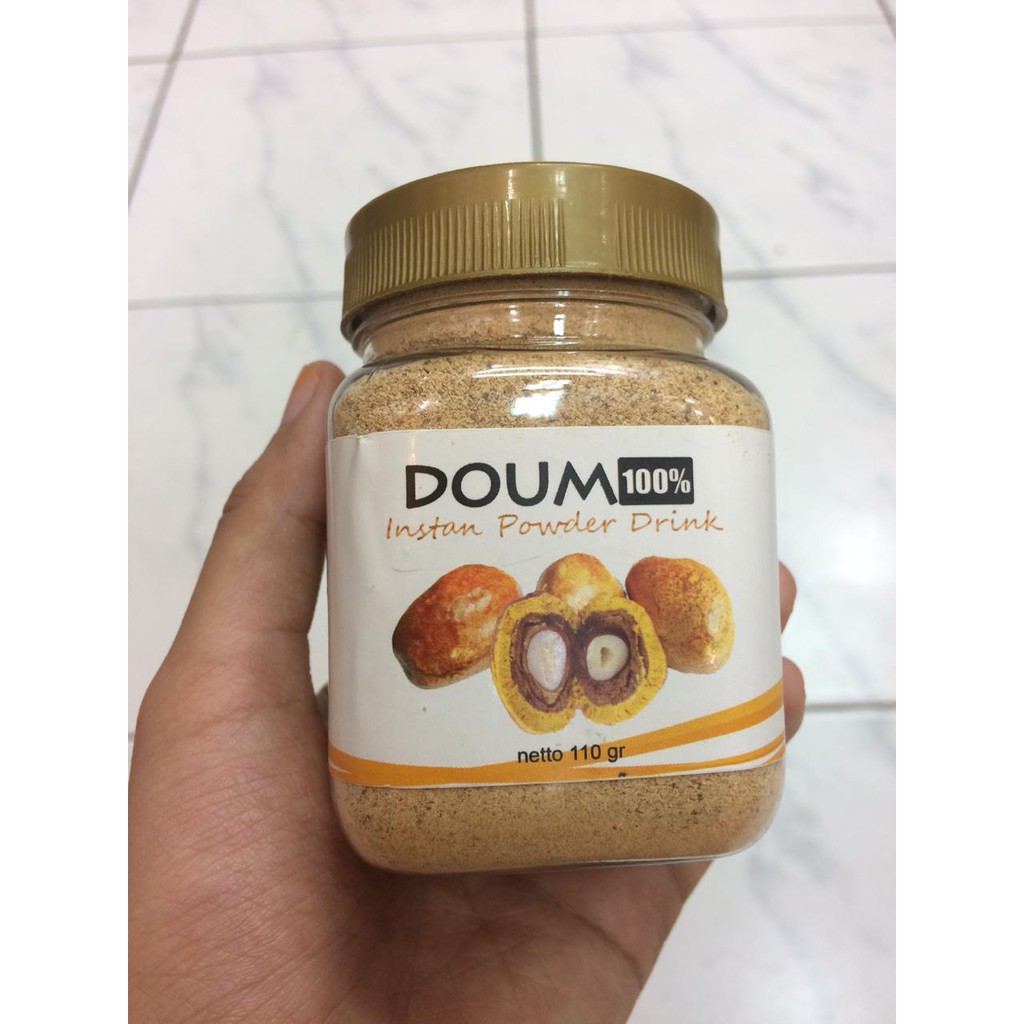 

Buah Doum / Dzuriat Powder Oleh Oleh Haji