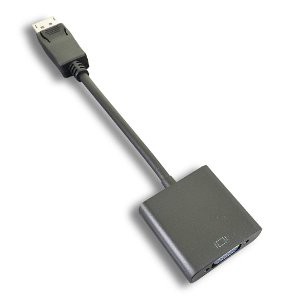 Dijual AMBER DPV02 DPV 02  DP Adapter  Display Port to VGA  DP to VGA ACTIVE  Murah