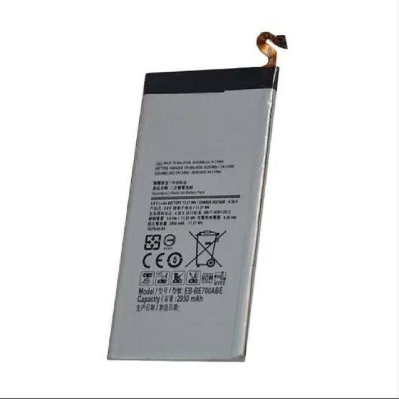 Baterai Samsung E700F Ori Batre Samsung E7 2015 Ori Battray