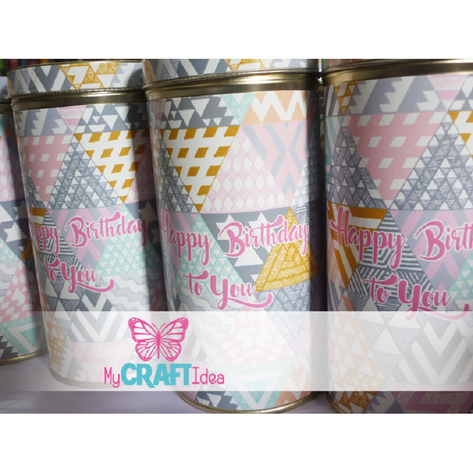 

Souvenir Kaleng Stiker Murah 7,5x15 cm Distributor Supplier Kaleng Stiker