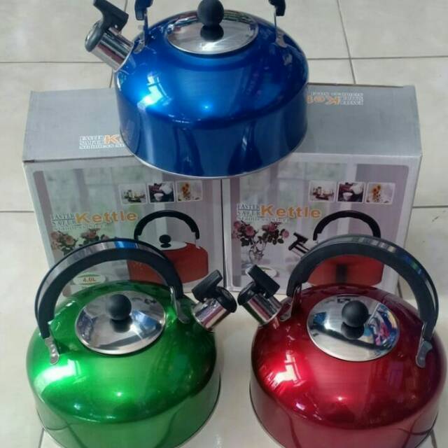 TEKO SIUL 5 liter - KETTLE SIUL 5 liter