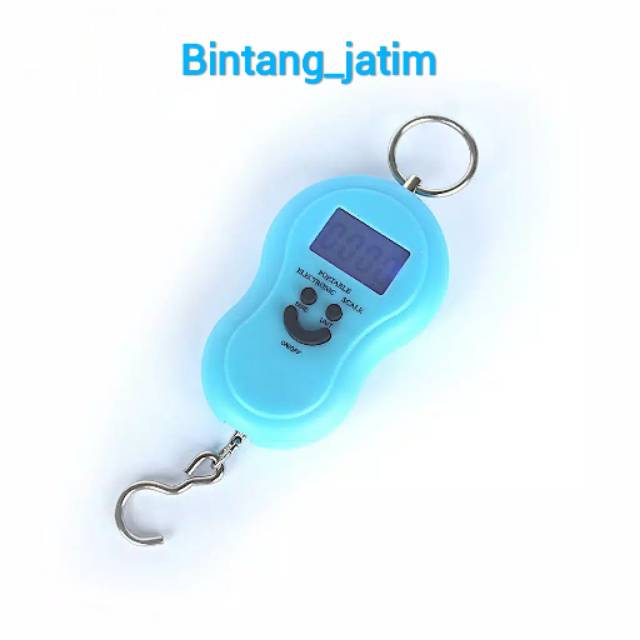 timbangan gantung digital portable scale 50kg LS-01