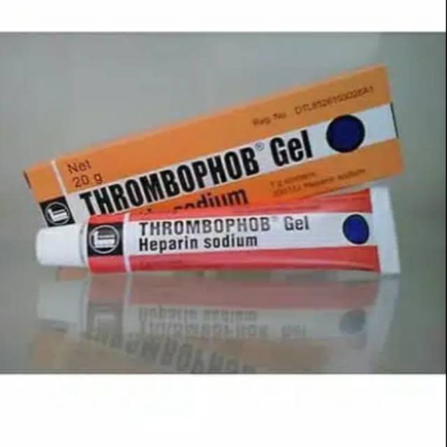 

Trombopop Trombophop gel