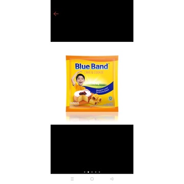 

BLUE BAND COOK &COOKIE free toples pembelian 2 pcs