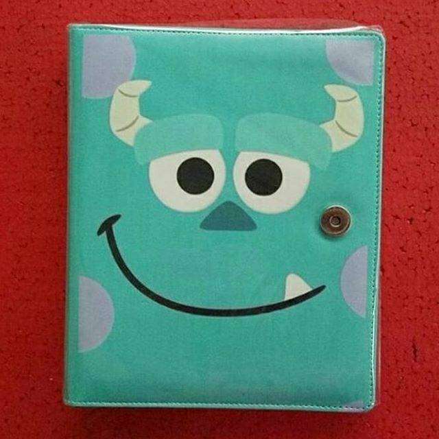 

BINDER Monster Inc
