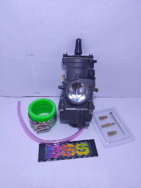 Karburator karbu PWK CPO 24 26 28 30 32 34 Cool Power Black Series-1