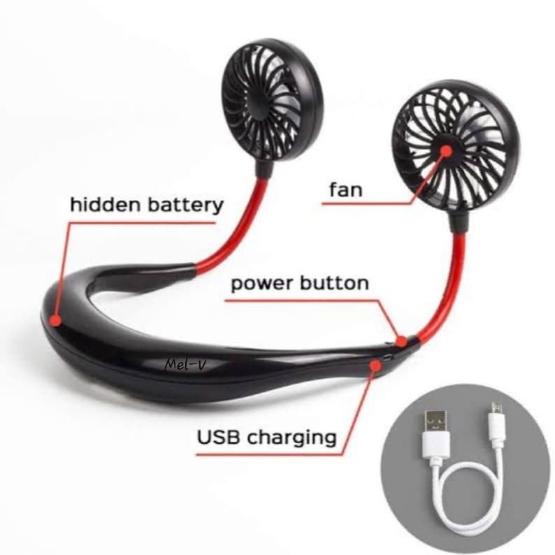 KIPAS ANGIN USB MINI PORTABLE RECHARGER KIPAS ANGIN USB MINI FAN