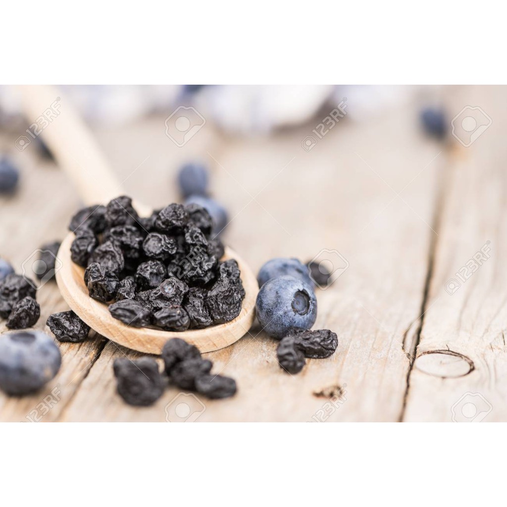 

DRIED BLUEBERRY 100GR