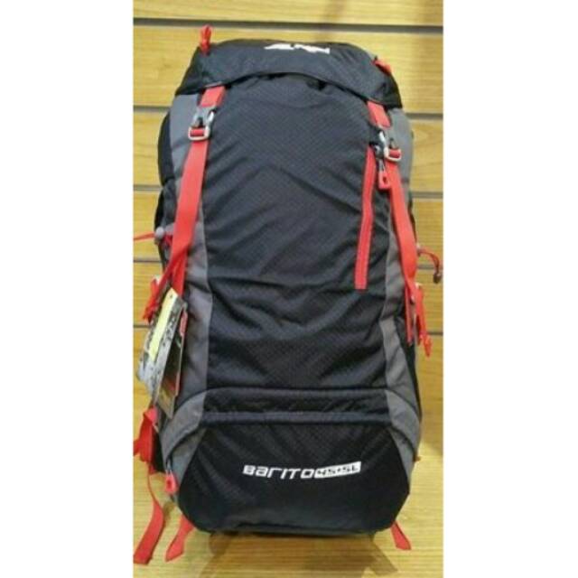 Tas Gunung / Carrier REI BARITO 45 + 5 L