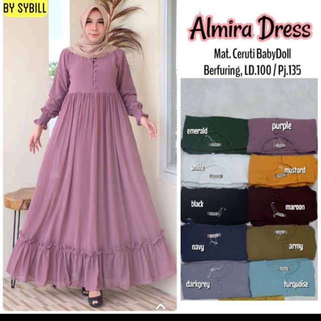 Almira dress
