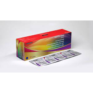 MEFFU DMP/ @10 TABLET