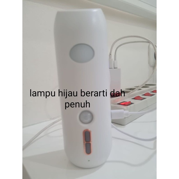 hokkiterus21⭐⭐⭐⭐⭐ FRAGRANCE MACHINE diffuser mini pengharum mobil pengharum kamar pengharum toilet charger pewangi aromaterapi kamar mandi toilet mobil D001