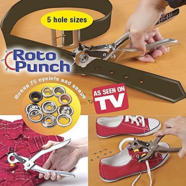 PUNCH PLIER ALAT PELUBANG IKAT PINGGANG