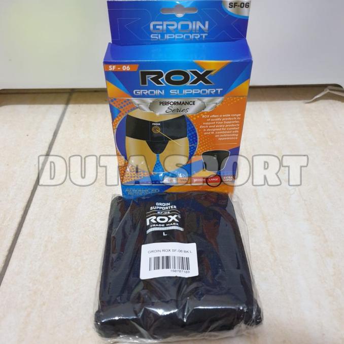 Mas.Bridgett - Celana Dalam Supporter Olahraga ROX Original