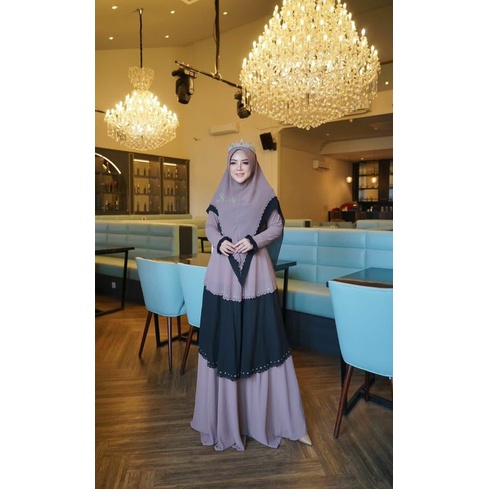 NEW ARRIVAL GAMIS SYARI CENDANA