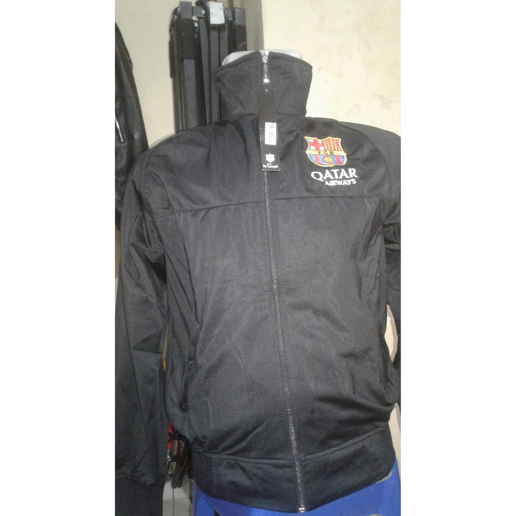JAKET BOLA BARCA