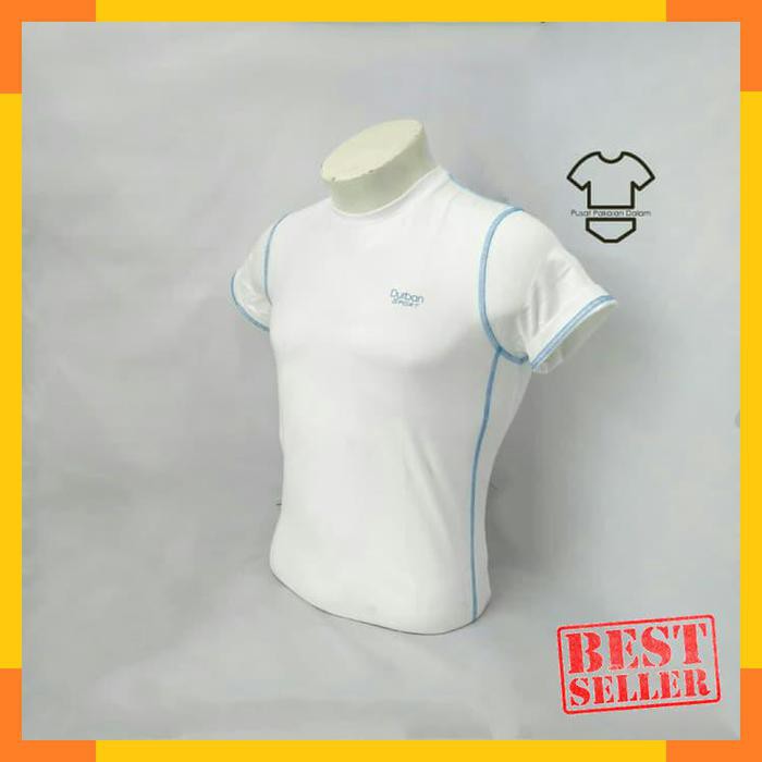Termurah kaos dalam pria DURBAN TR-140W | kaos dalam pria sport
