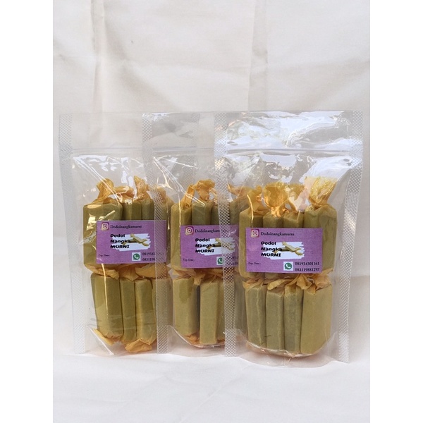 

Dodol Nangka Murni Besar