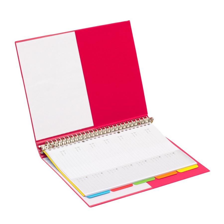 

BUKU BINDER NOTE B5 BANTEX 1326 WARNA MELON