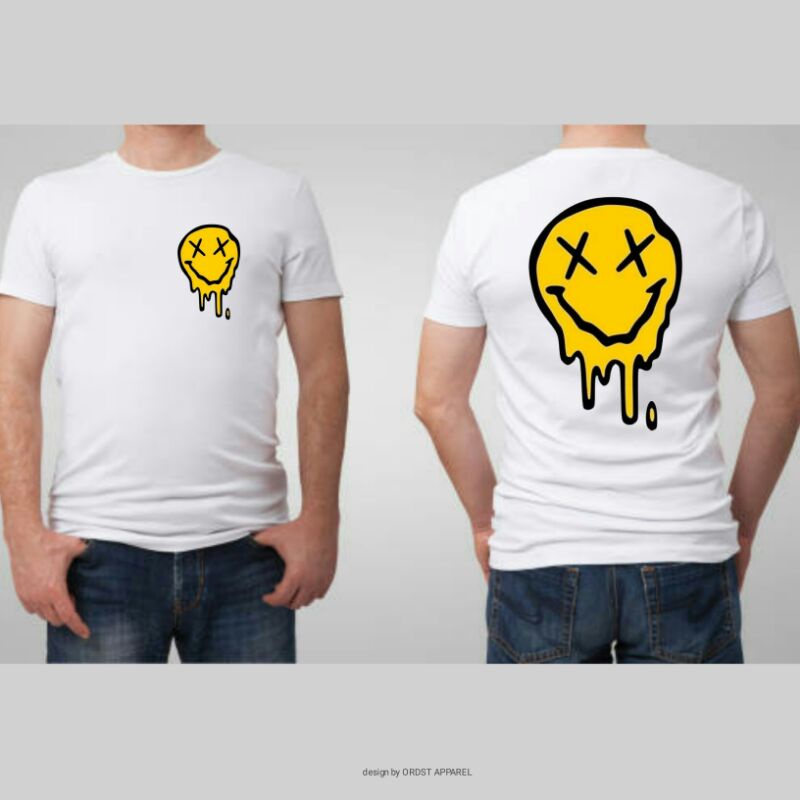 kaos distro ORDST APPAREL