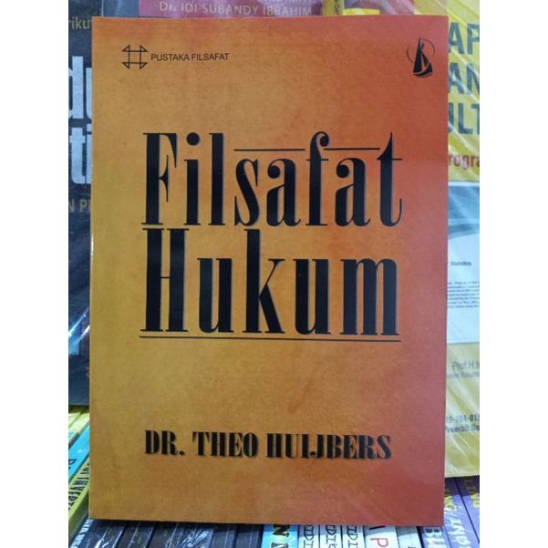 Filsafat Hukum - DR.Theo Huijbers