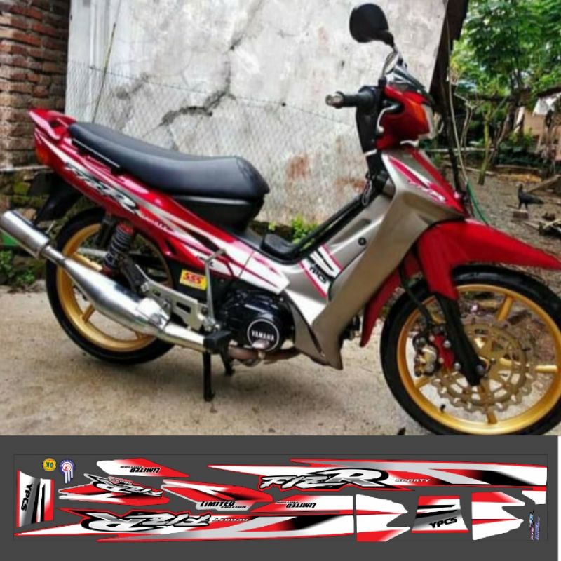 STRIPING FIZR LE LIMITED EDITION CUSTOM