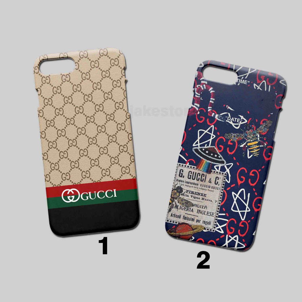 case Samsung S6 S7 edge S8 S9 Plus Note 5 8 9 casing hardcase