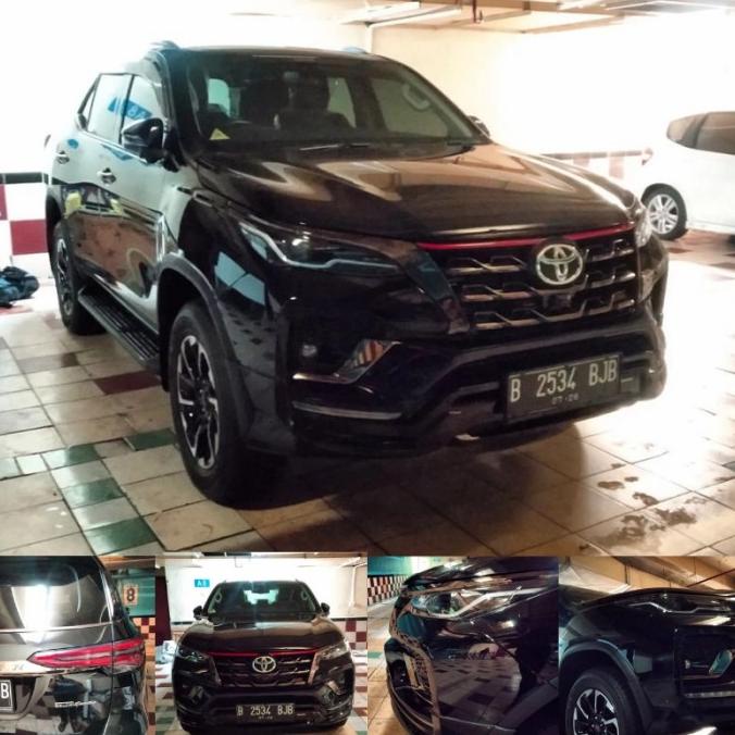 PROMO PPF Paint Protection Film Clear Bra Full Body Mobil Ppf Premium