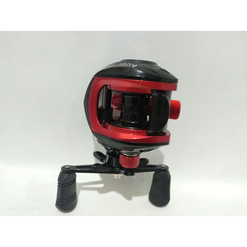 REEL PANCING LIZAD AUDI BASIC BC