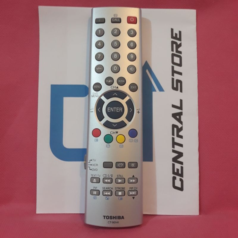 Remote TV Toshiba CT-90141 ORIGINAL