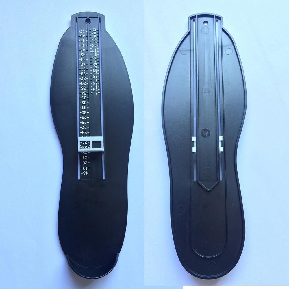 POPULAR Populer Alat Ukur Kaki Ukuran Eropa Ukuran Anak Ukuran Sepatu Shoe Size Ruler Adjustable Foot Care Device