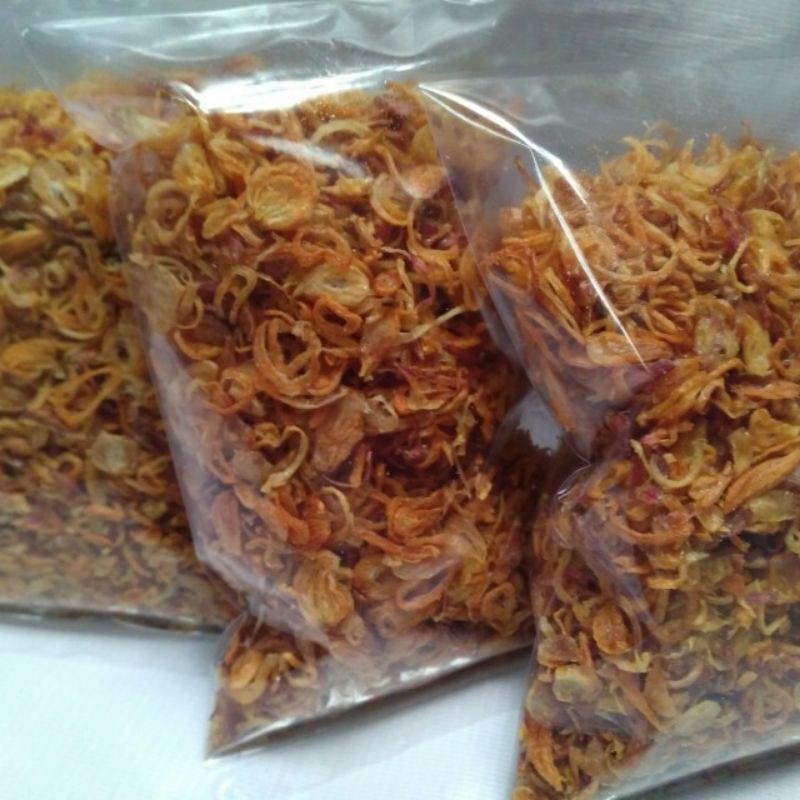

bawang merah goreng
