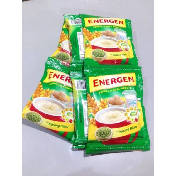 Energen Sereal All Varian Renceng