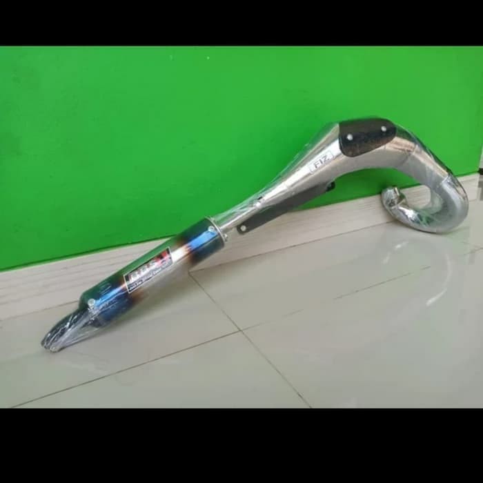 knalpot racing F1zr tipe trail udang croz