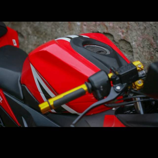 Kondom / Cover Tangki CBR 150R Facelift model CBR 250R