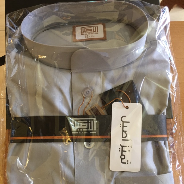 Jubah Al aseel premier