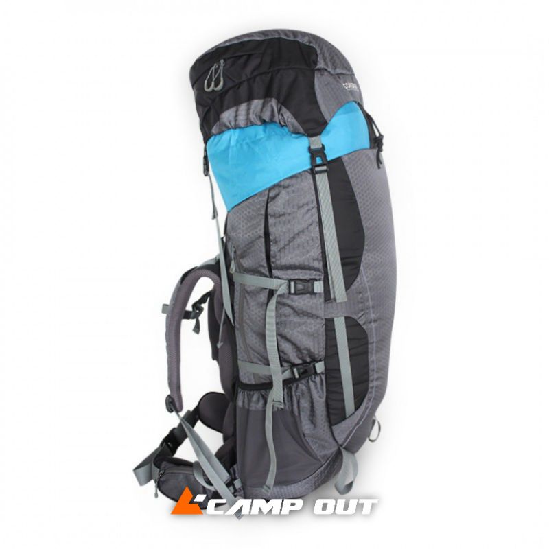 Consina Tas Gunung Bering 65+5L / Tas gunung carrier consina bering 65+5 L include cover bag / Tas Camping