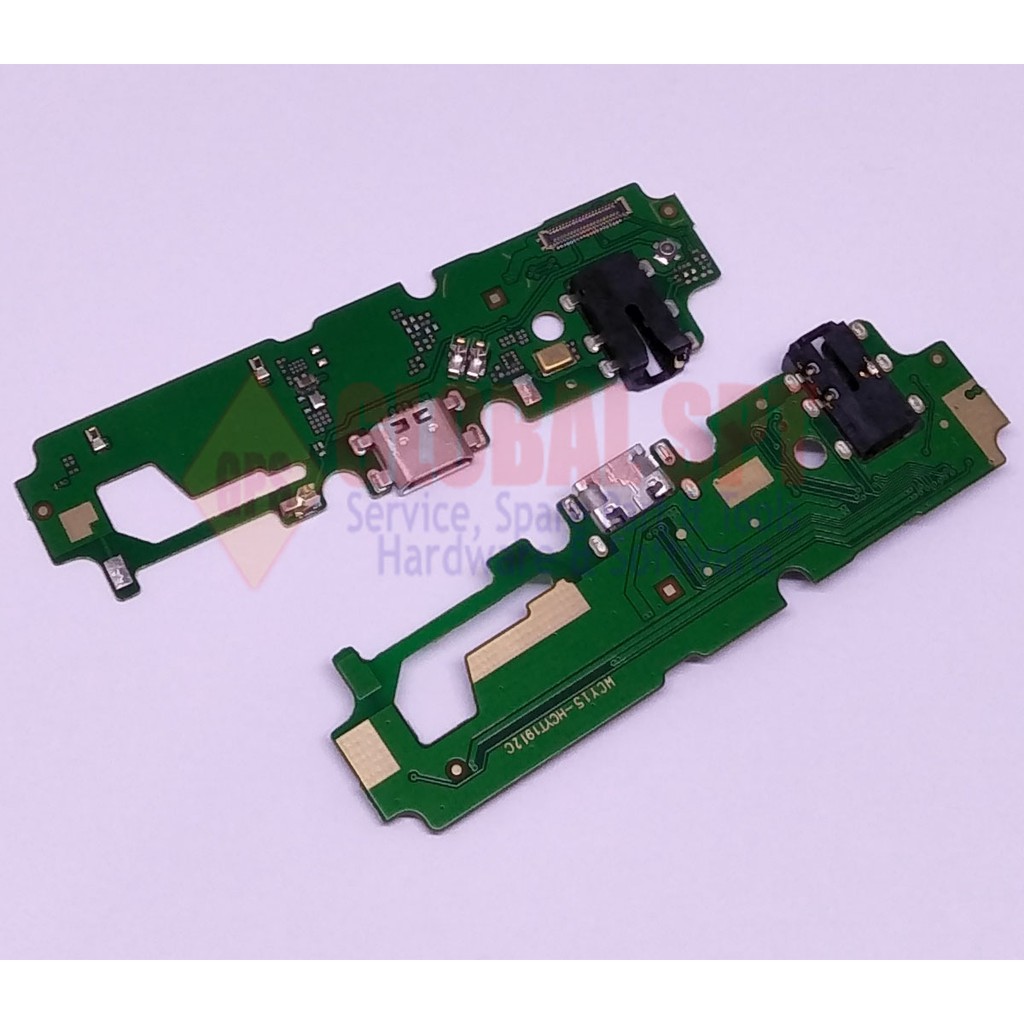 FLEXIBLE CAS / CHARGER VIVO Y17 2019 / Y12 2019 / Y15 2019 CONNEKTOR CAS