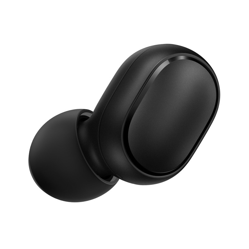 Redmi AirDots S TWS Bluetooth 5.0 Earphone DSP - TWSEJ05LS - Black