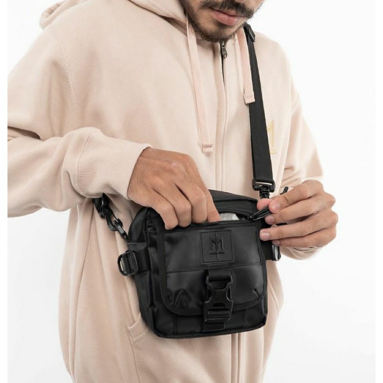 DISCA . Tas Slempang Maternal Tas Selempang  Maternal Disaster Mini Shoulder Sling Bag Maternal Disa