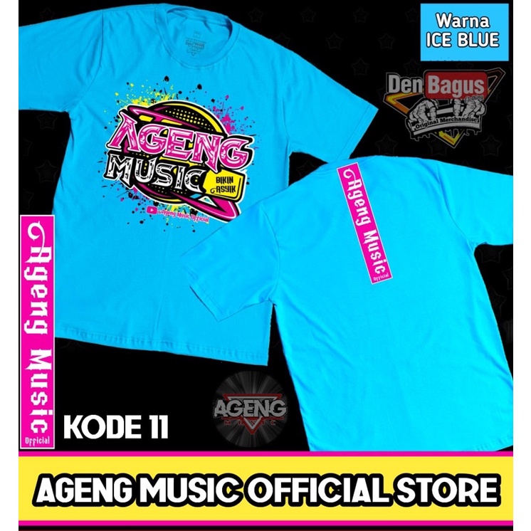 AGENG MUSIC KODE 11