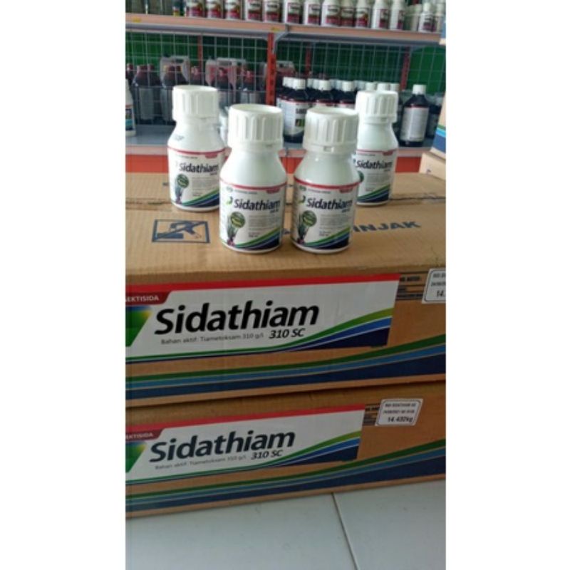 Sidathiam 310 SC kemasan 250 ml